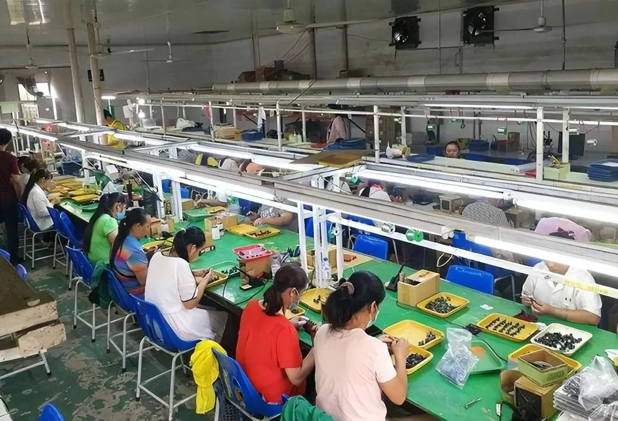 电子厂怎么样 上海欧姆龙昆山立臻电子厂怎么样