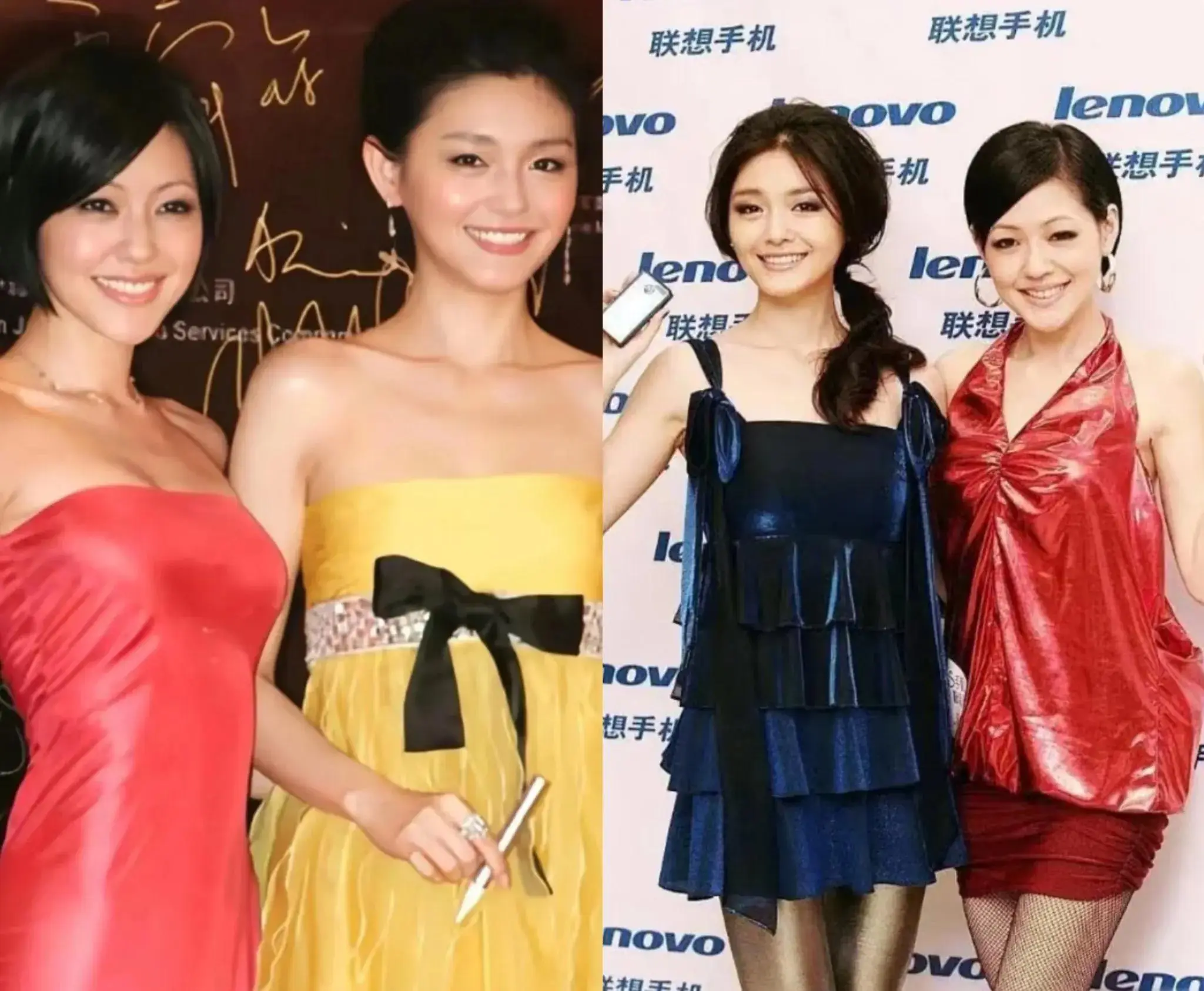 大S小S谁更红 姐妹俩性格差异在哪