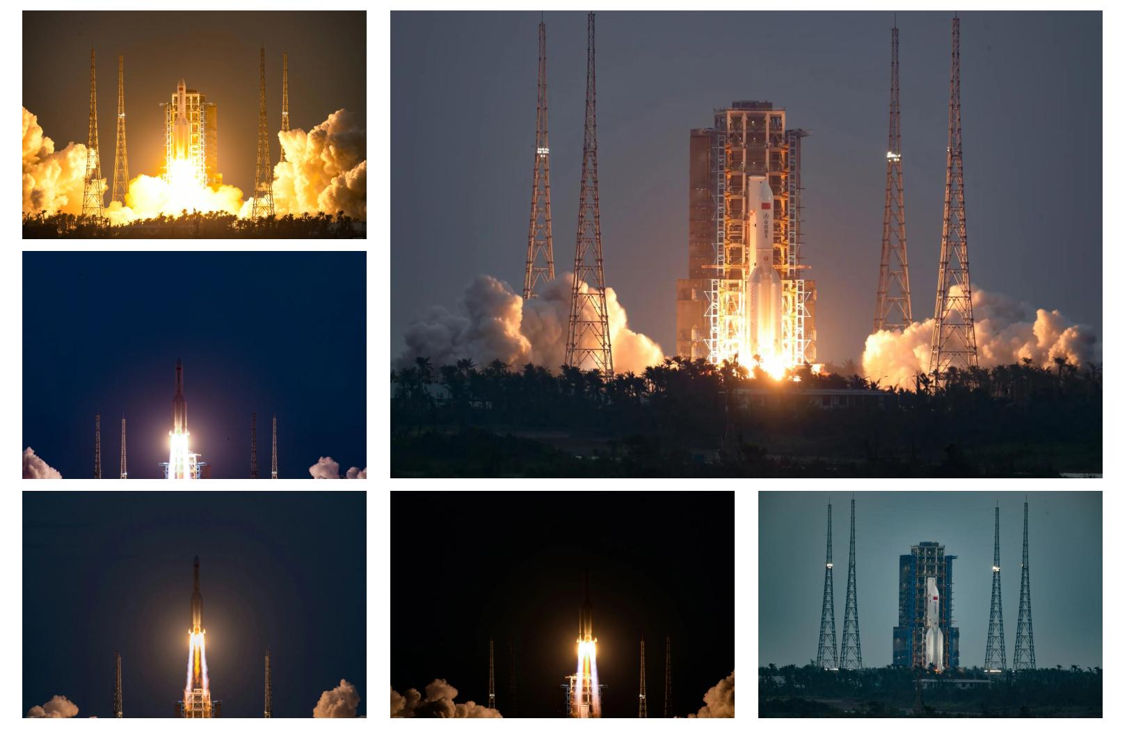 长征五号B运载火箭首飞成功，为什么对中国来说具有里...