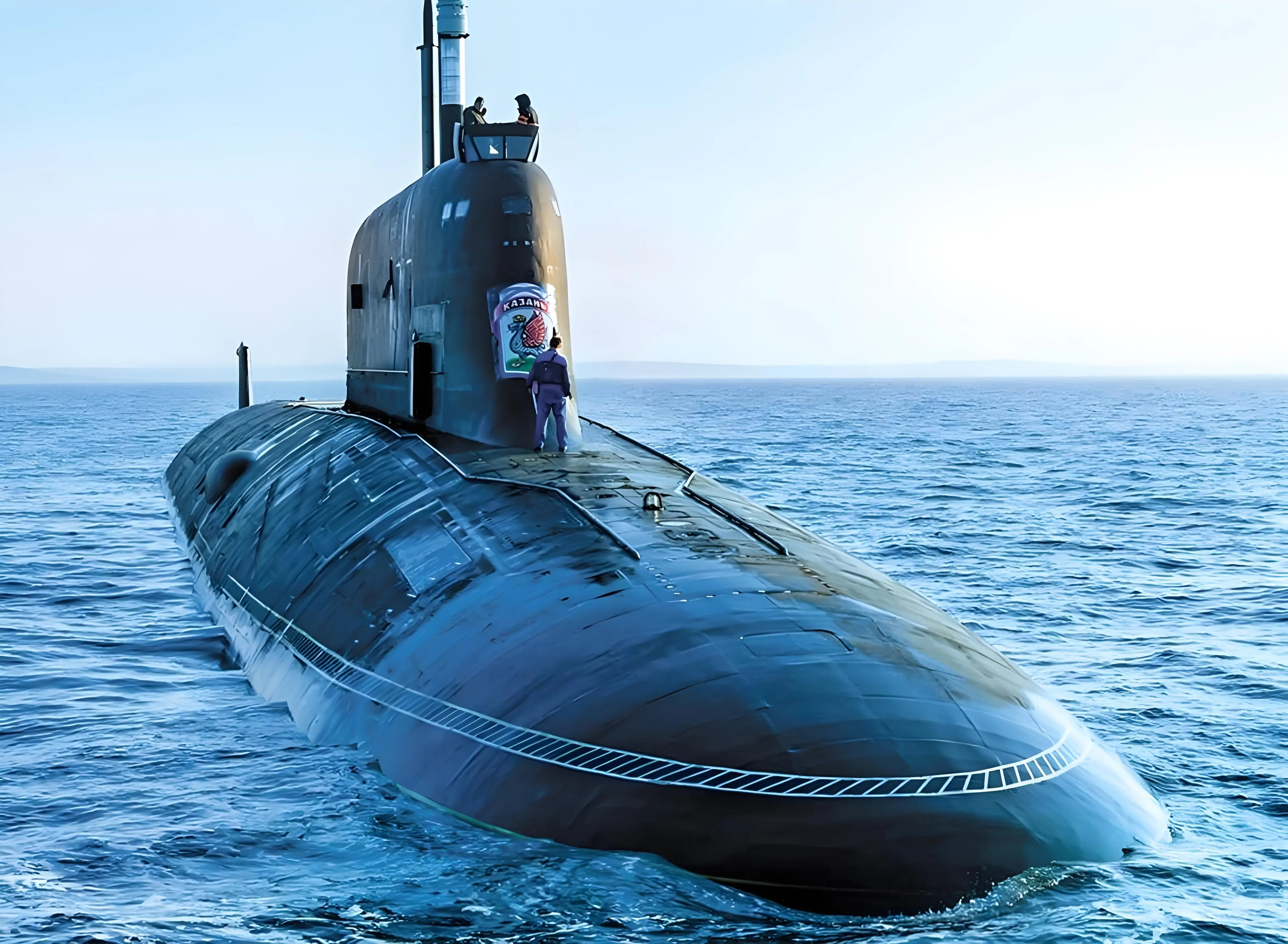 中国核潜艇之父是谁 黄旭华彭士禄谁才是真正核潜艇之父