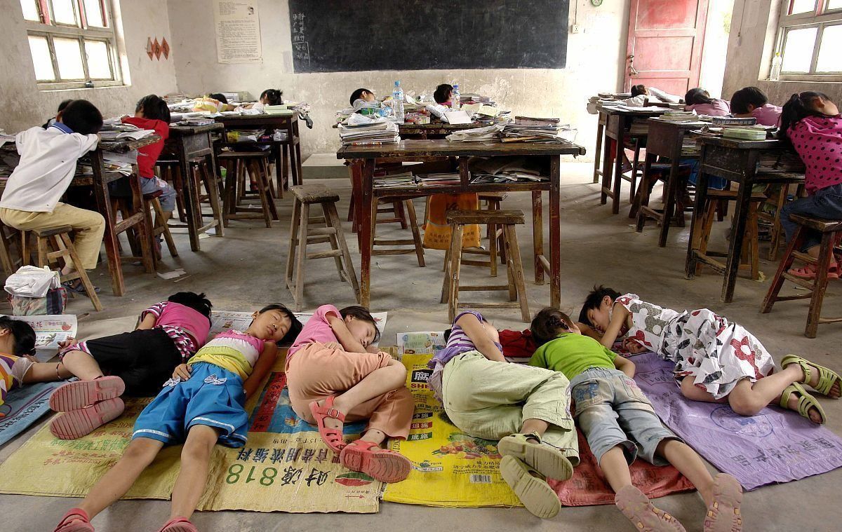 逃离学校：为什么更多美国人选择在家教育？...