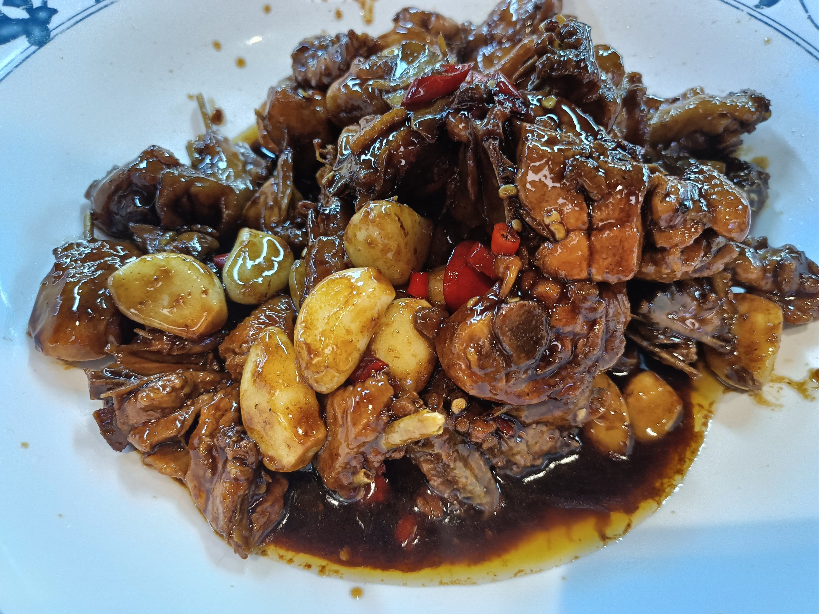 小店小马村鸡窝探秘，乡土美食与人文记忆的交织之地