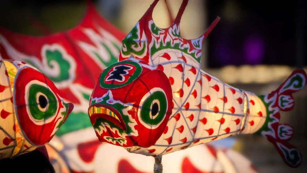 西安非遗文化概览及蓝田普化水会音乐特色