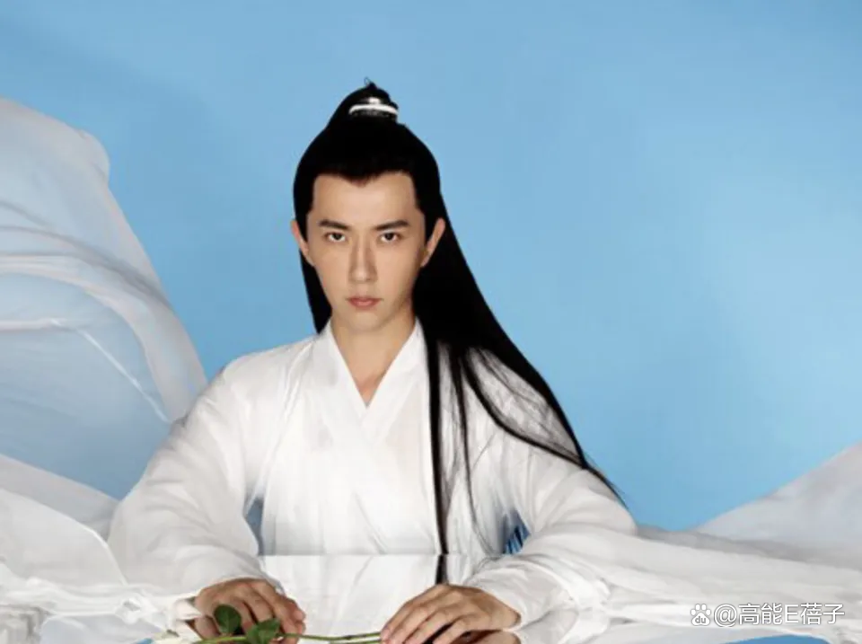 太子妃升职记导演父亲身份 海岩儿子侣皓吉吉背景揭秘