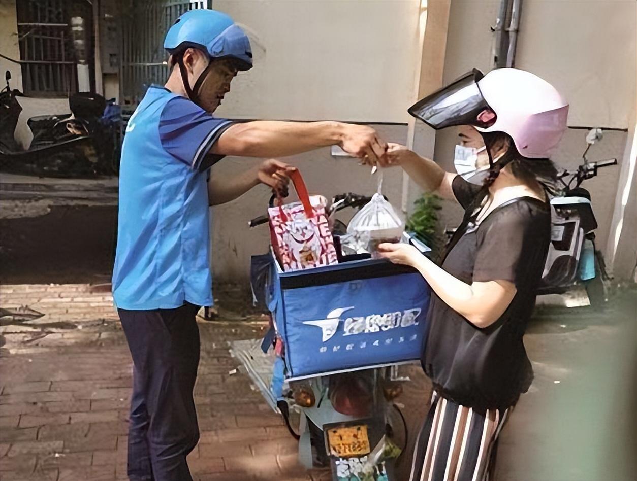 外卖小哥安全指南 诗词大会冠军的启示