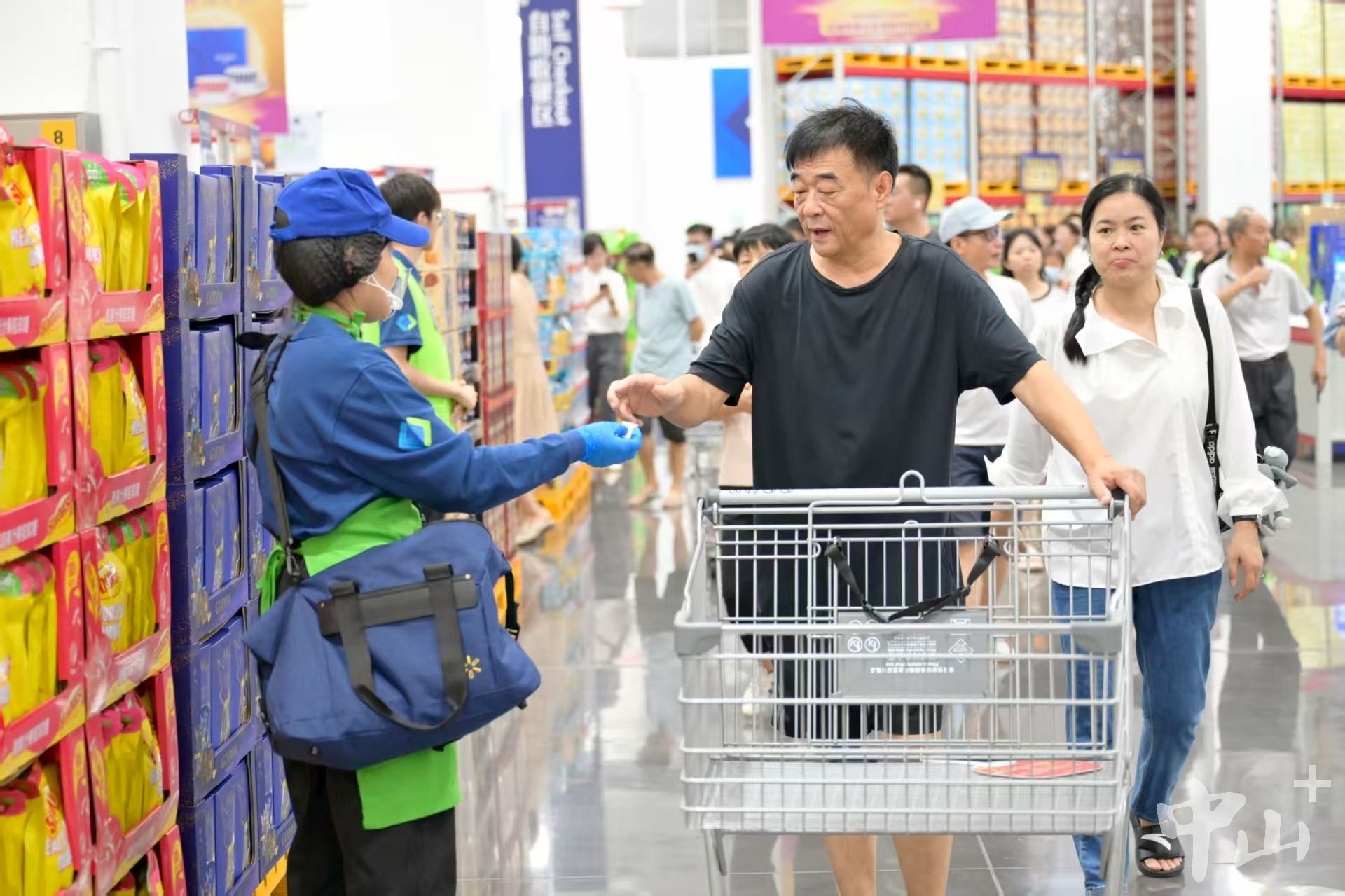 山姆常客都是有钱人吗 有钱人和没钱人的区别