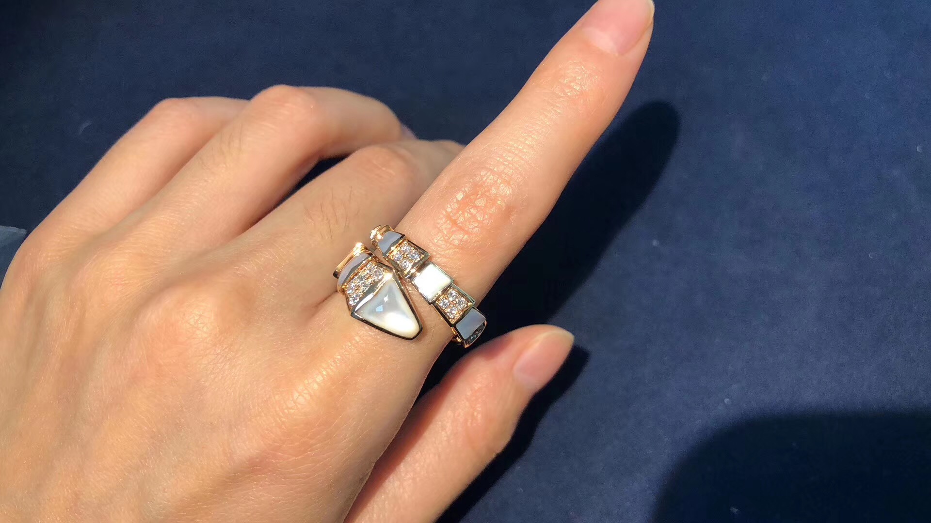 宝格丽戒指编码解析 卡地亚内圈编号含义