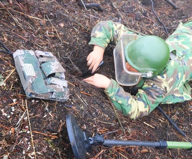 如何评价爆破扫雷的实战效果?...