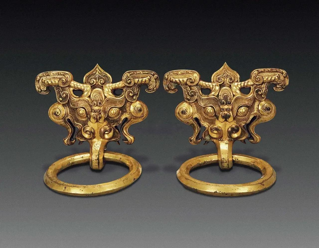 中国传统建筑的大门上为什么不能没有铺首?...