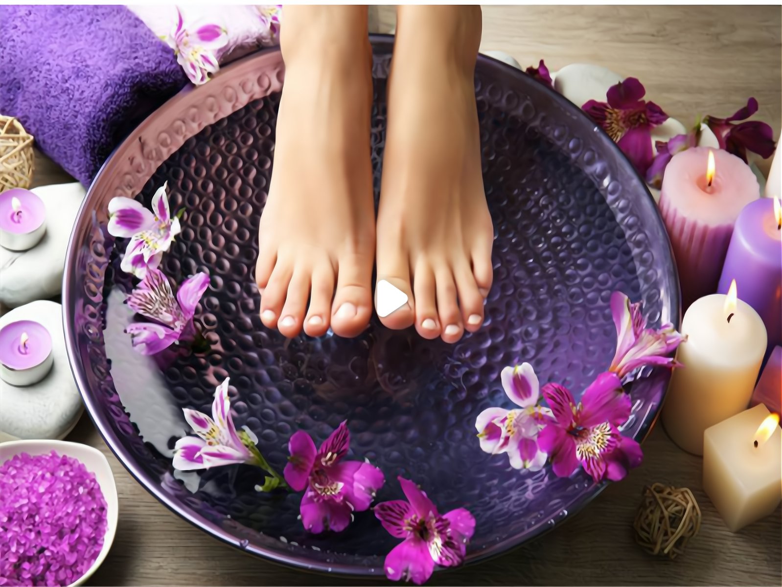 最新调查：沐足9几真的有效吗？实测体验与避坑全指南🔥