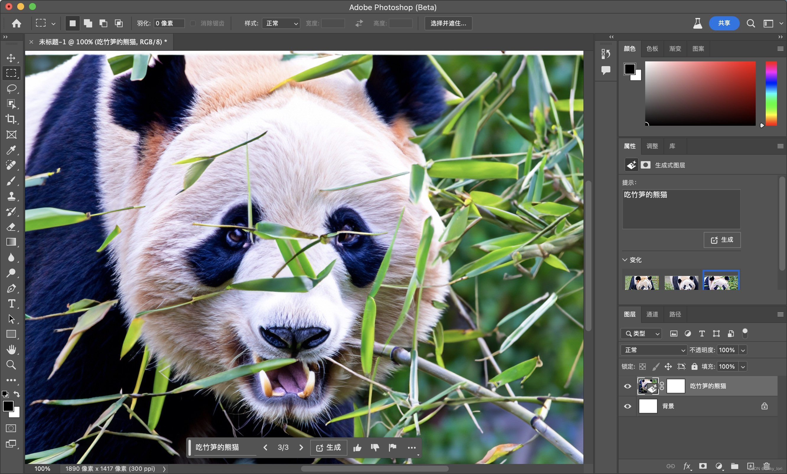 ps文字排版案例