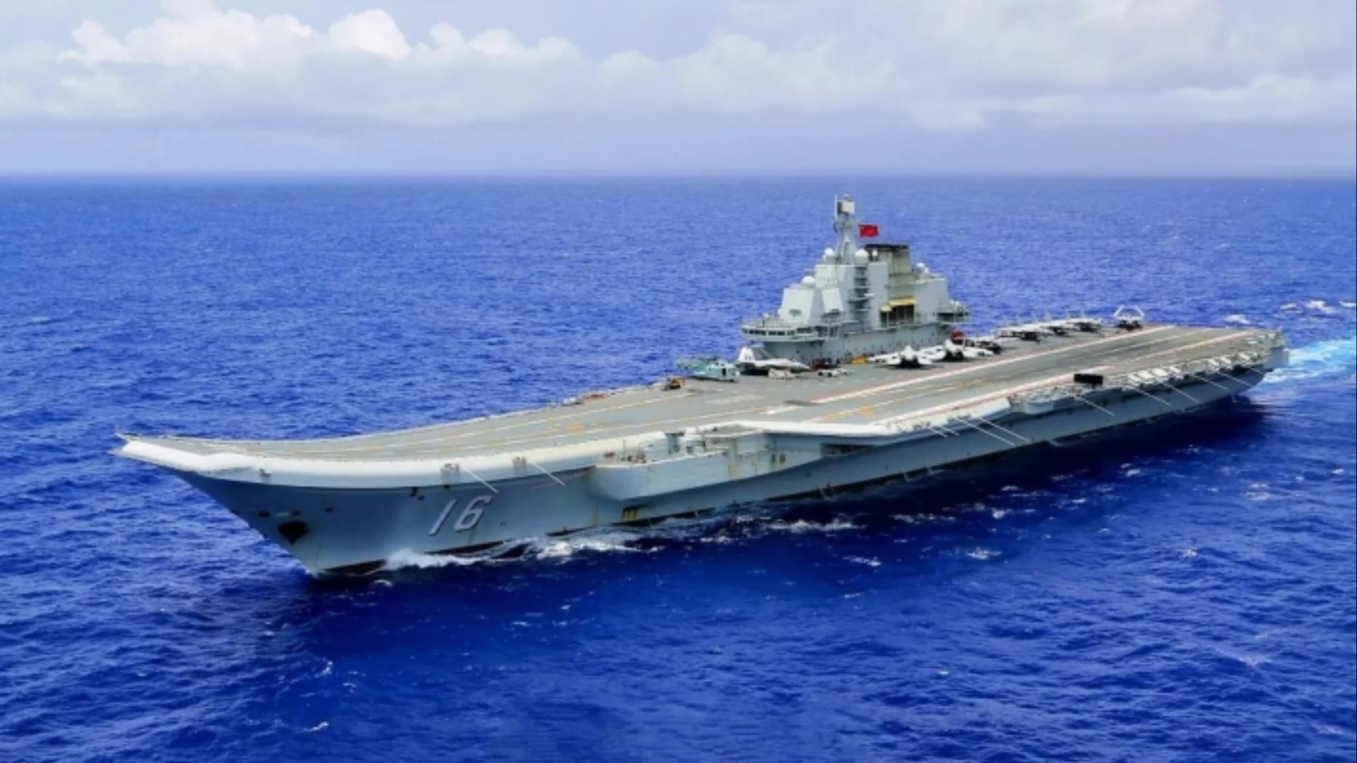 航空母舰发展历程 中国水陆两栖飞机现状