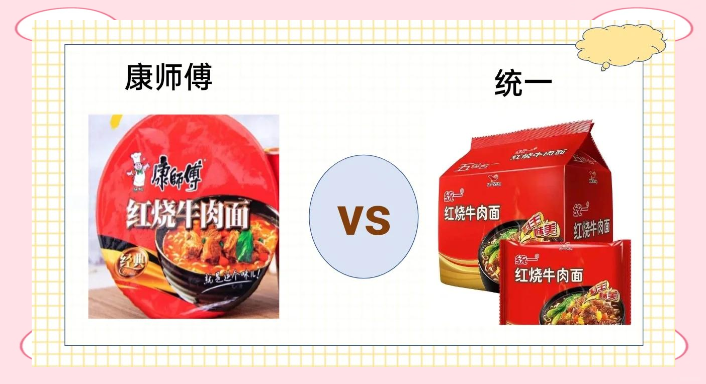 为什么康师傅卖不动了?...