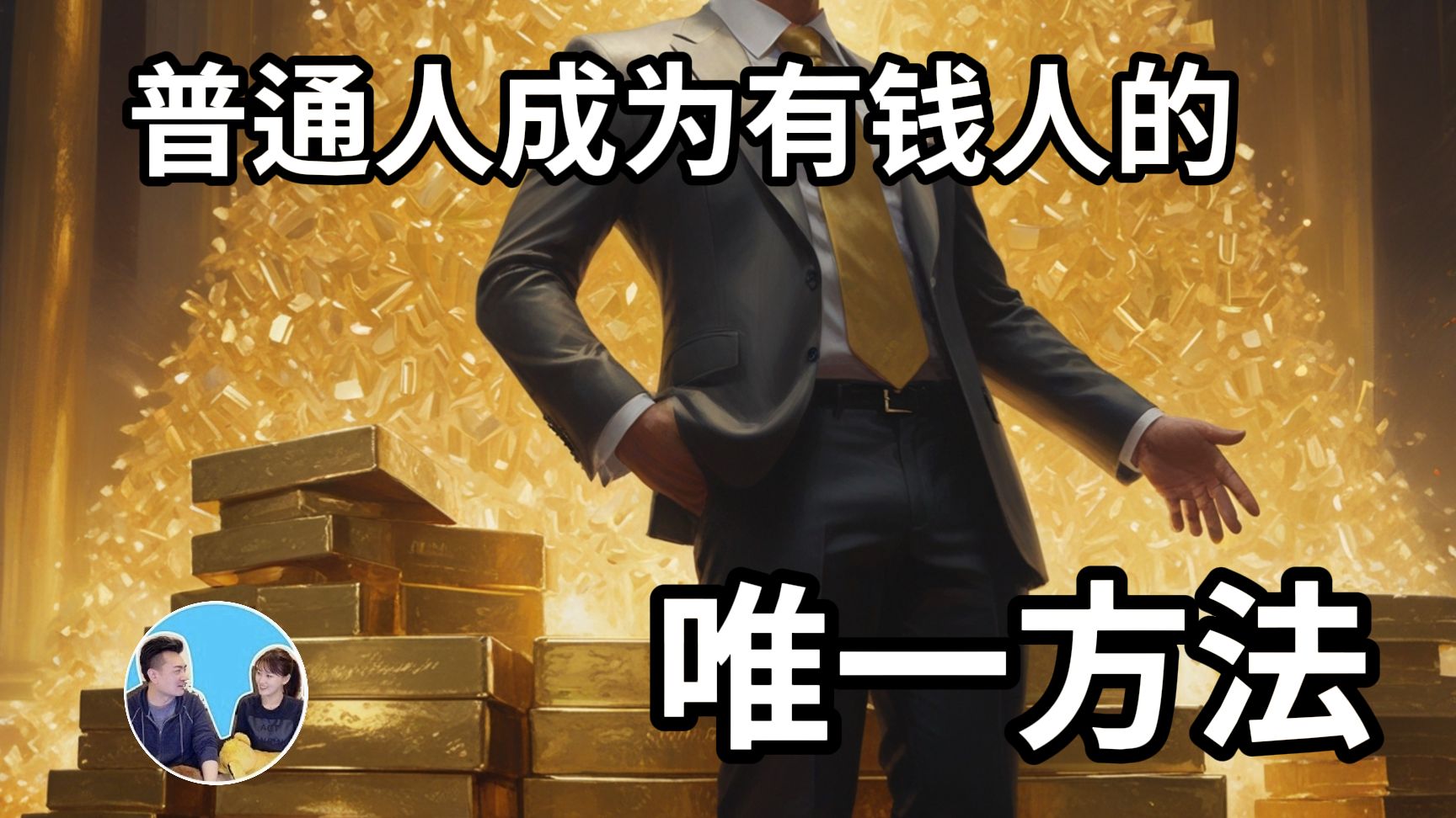 你为什么不肯嫁给一个普通人...