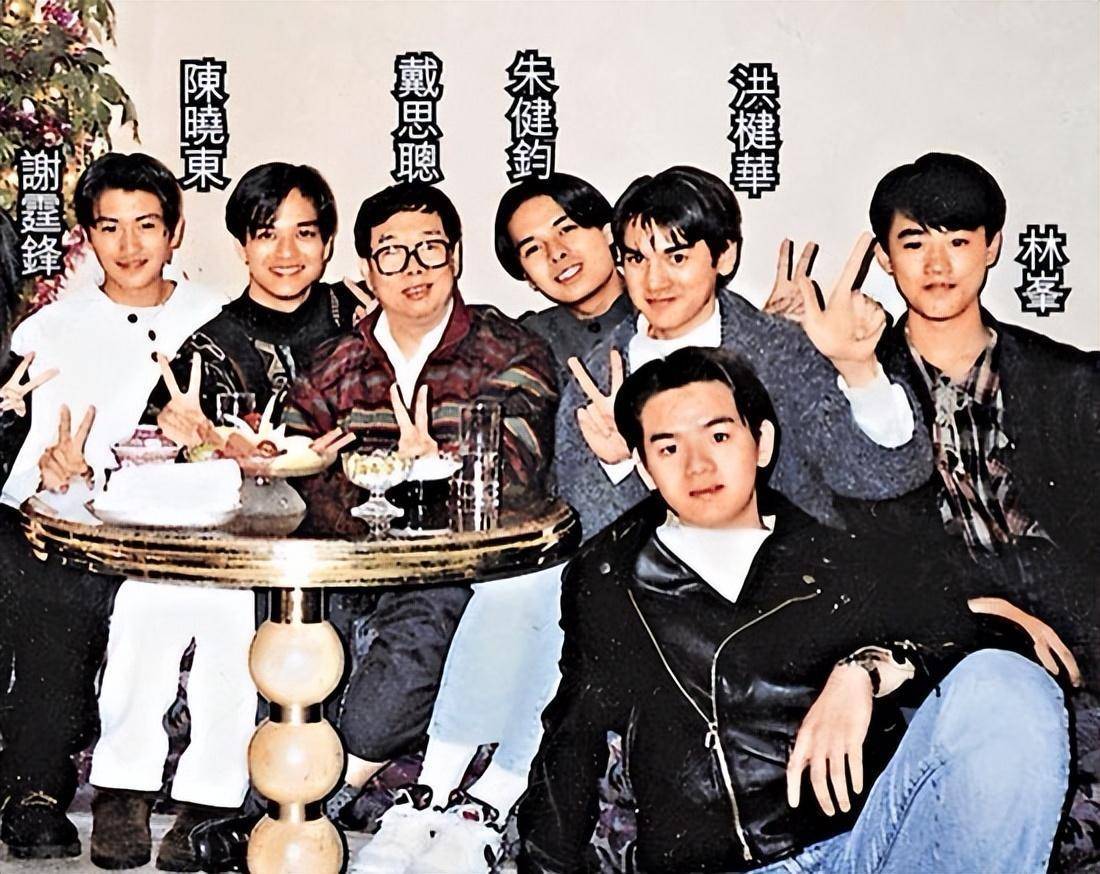 戴思聪明星徒弟大盘点 王菲早年拜师经历揭秘