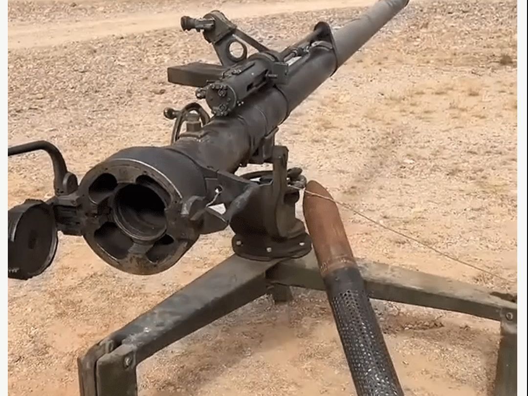 瑞典古斯塔夫无后坐力炮 究竟厉害在哪里