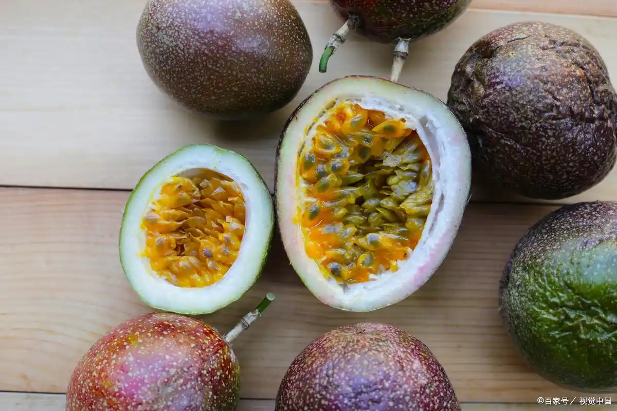百香果怎么吃最好 百香果的功效与保存方法