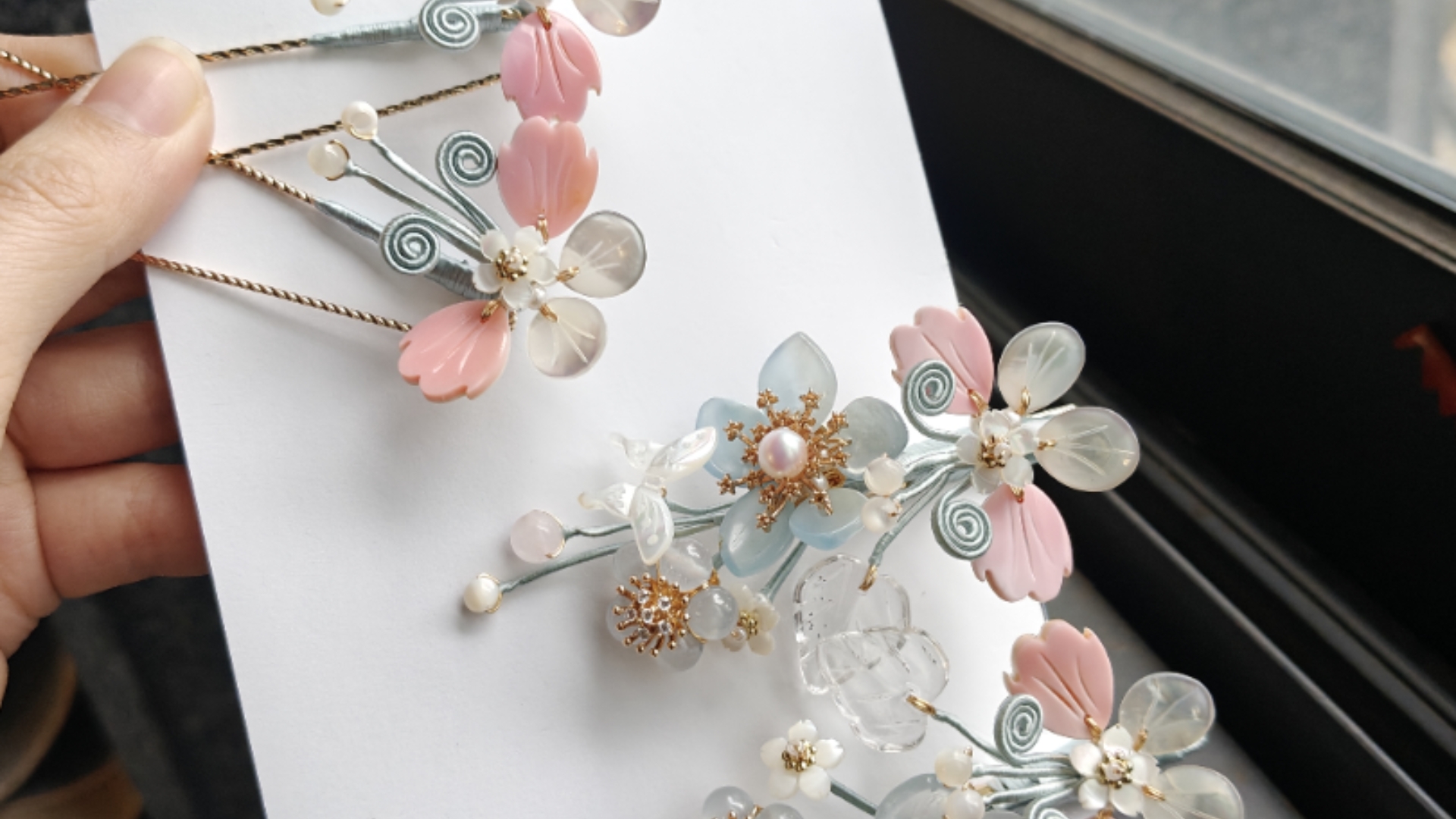 诗单簪花：簪的历史境遇如何？...