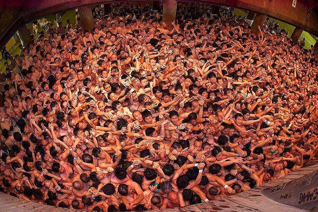 服务行业的案例