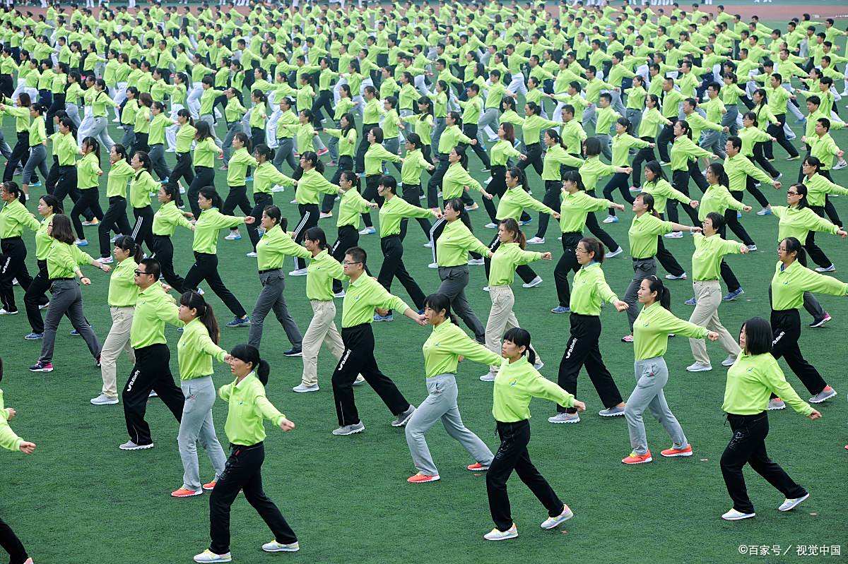 中国人都会做的广播体操是怎么来的?...