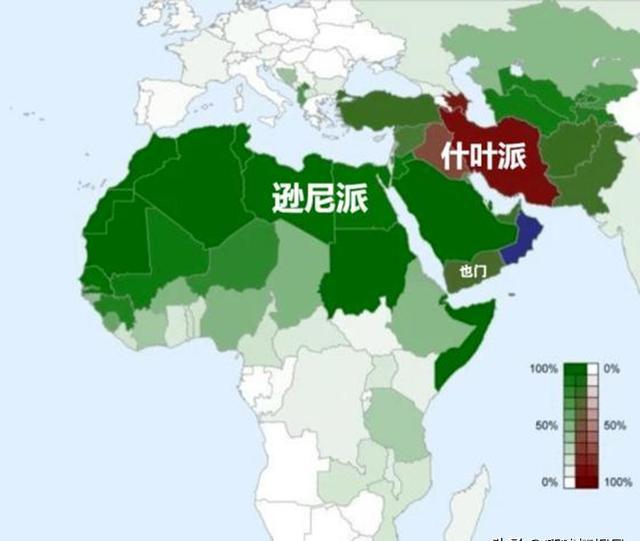 也门最惨国家首都被占 前总统萨利赫被杀真相