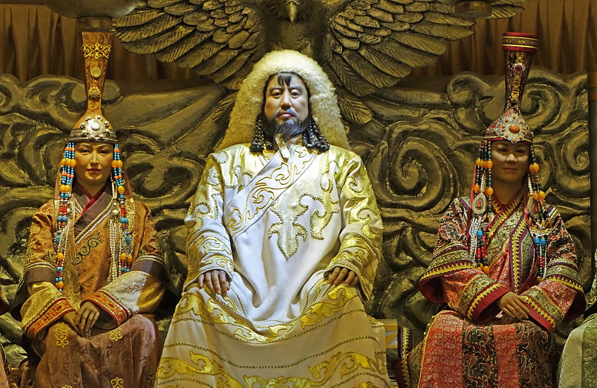 成吉思汗传奇一生 如何成为世界征服者