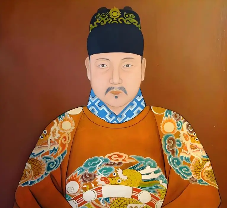 万历皇帝不上朝原因 明朝宅男皇帝真实生活