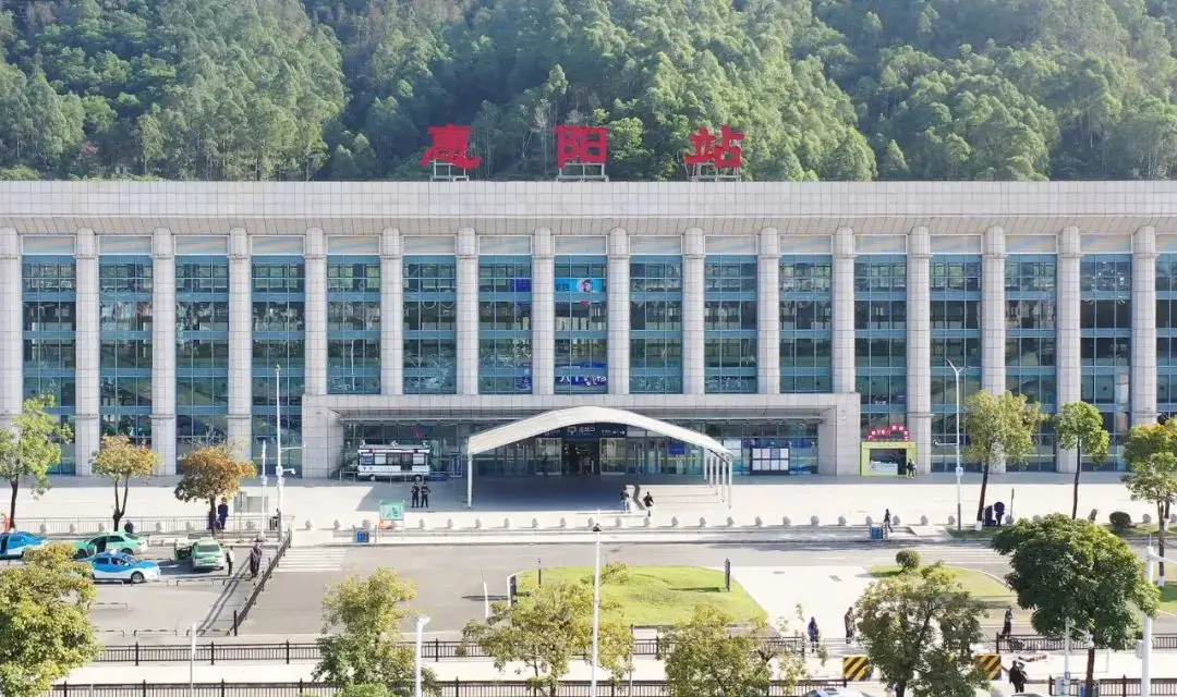 惠阳淡水150的爱情街在哪?本地人带你找