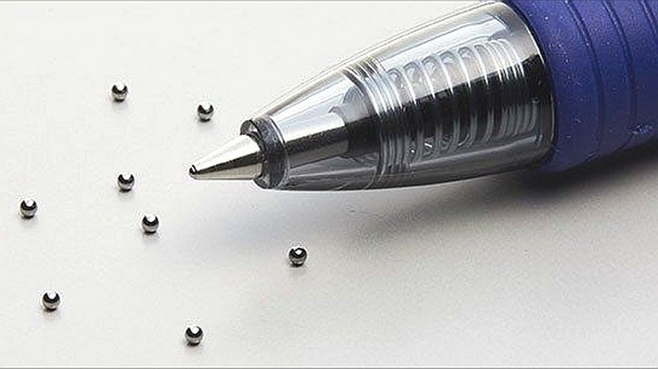 “圆珠笔大国”有了自己的笔头?...