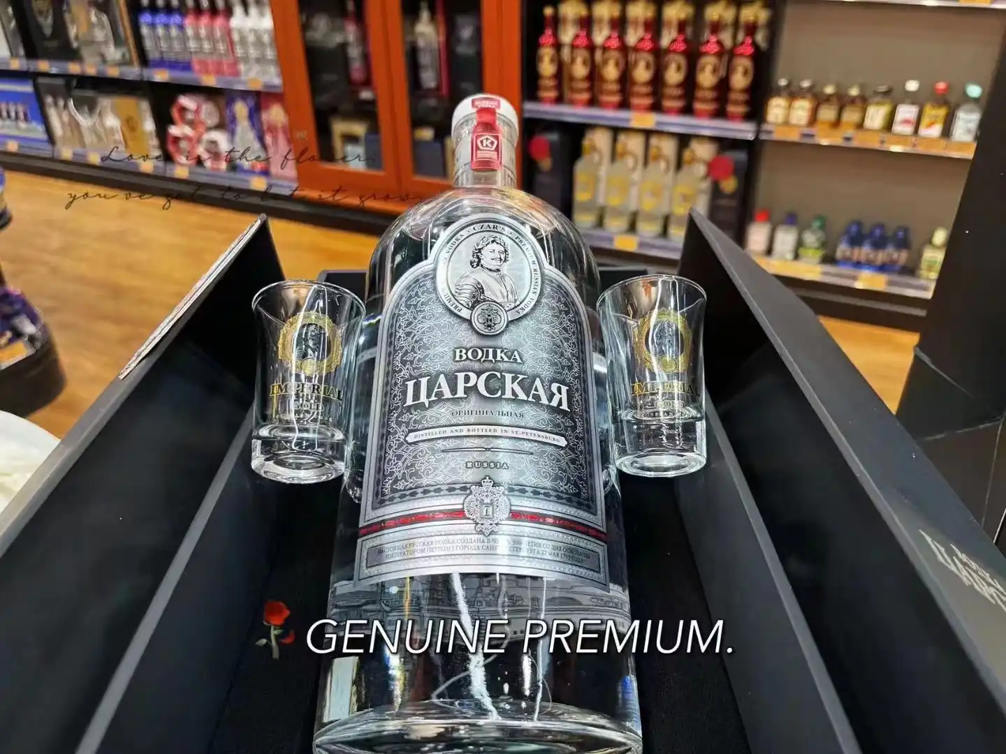 俄罗斯名酒伏特加 苏联禁酒令失败原因