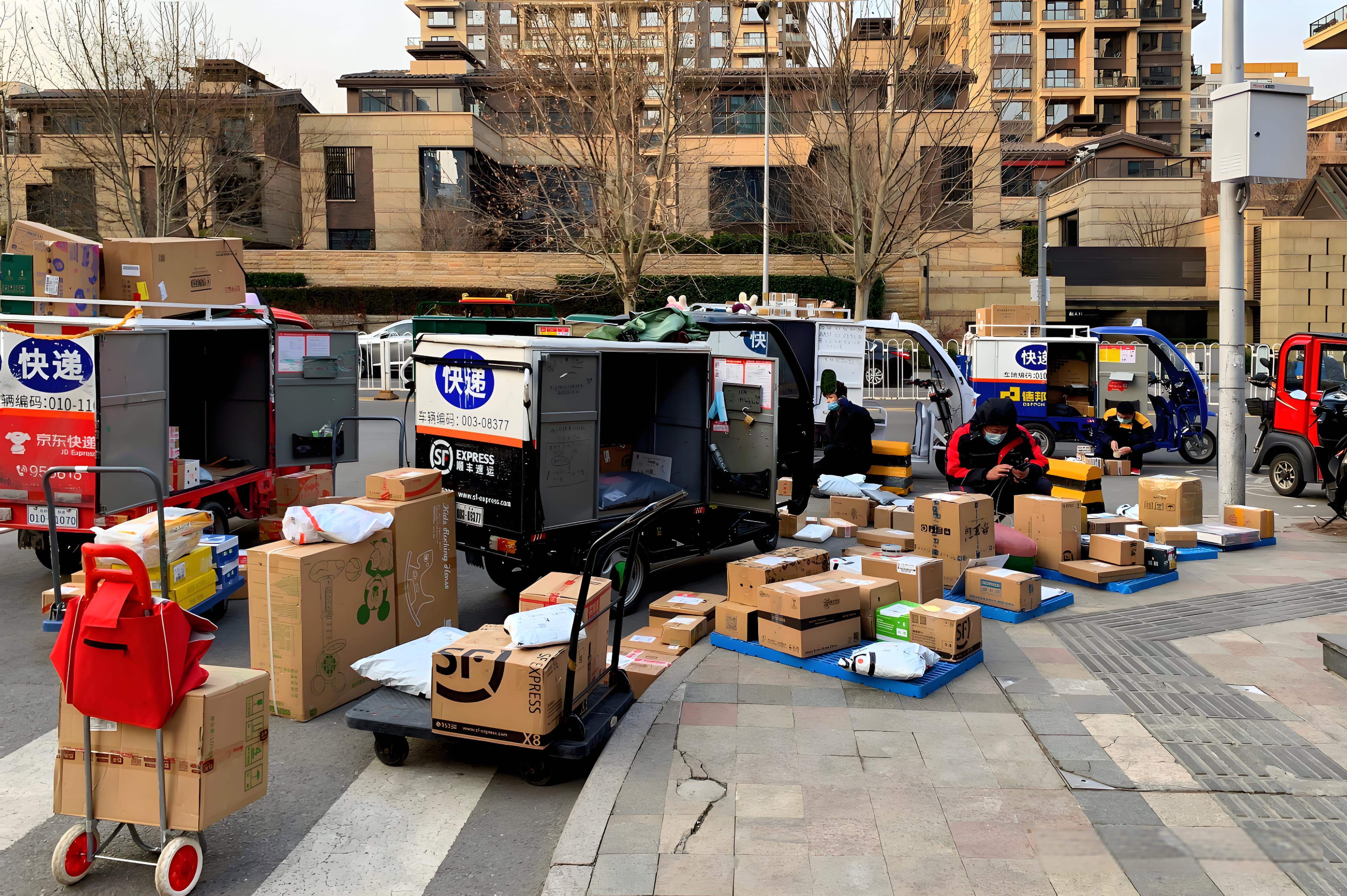 888元3小时人到付款靠谱吗？揭秘低价速递背后的4大风险陷阱