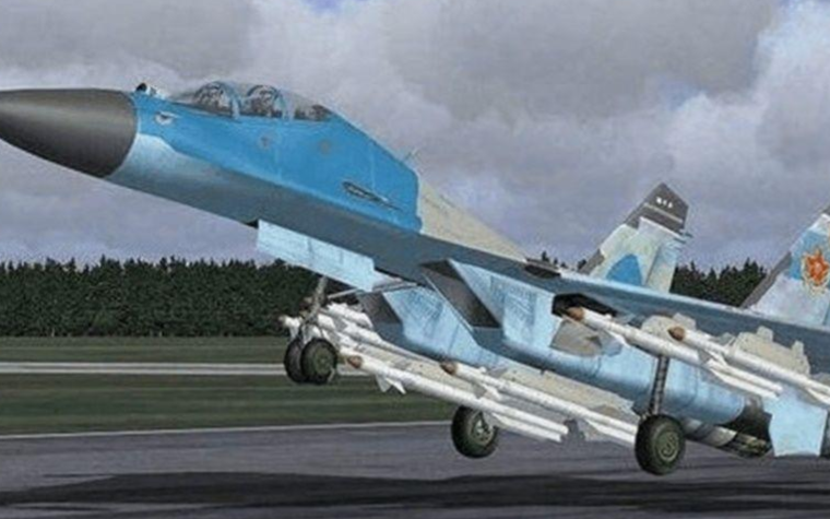 如何评价“空中手术刀”苏-27?...