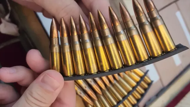 中国步枪的仿制与研制(七)苏式7.62毫米非自动步...