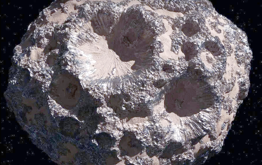 确定了!这颗小行星高速奔袭,11月初飞临地球,为何...