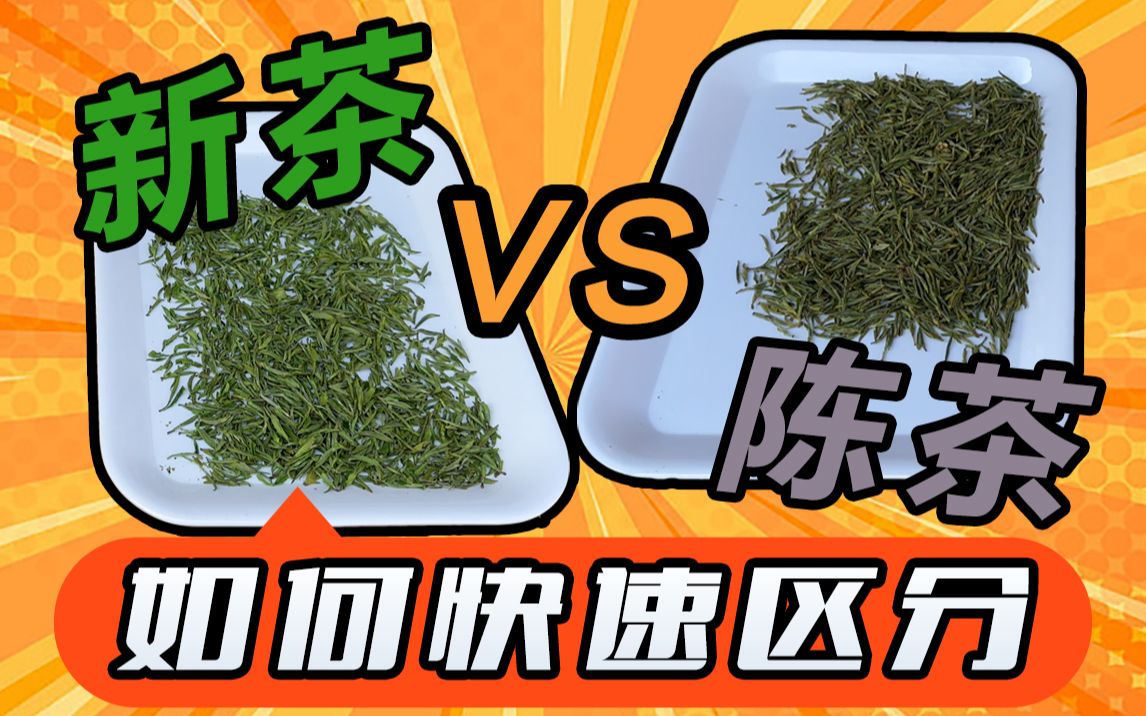 新茶陈茶老茶区别大揭秘 如何辨别茶叶年份