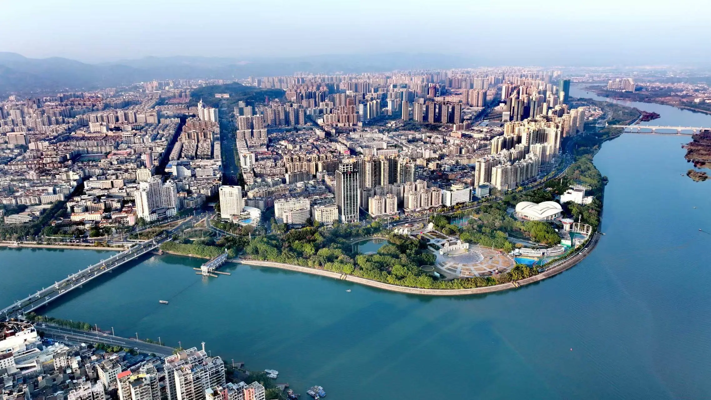 河源喝茶好去处与旅游攻略