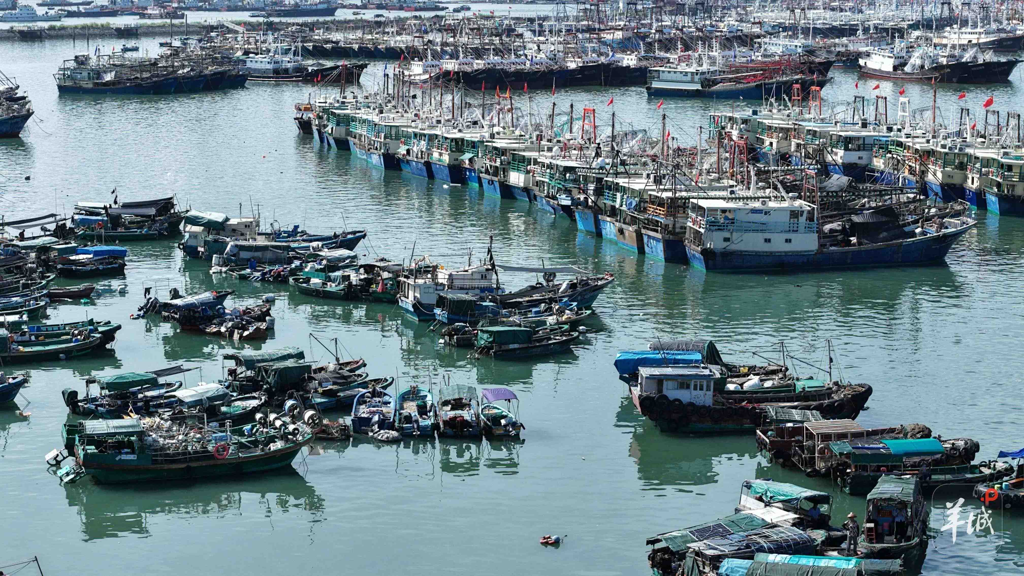 阳江火车站后面的小巷子