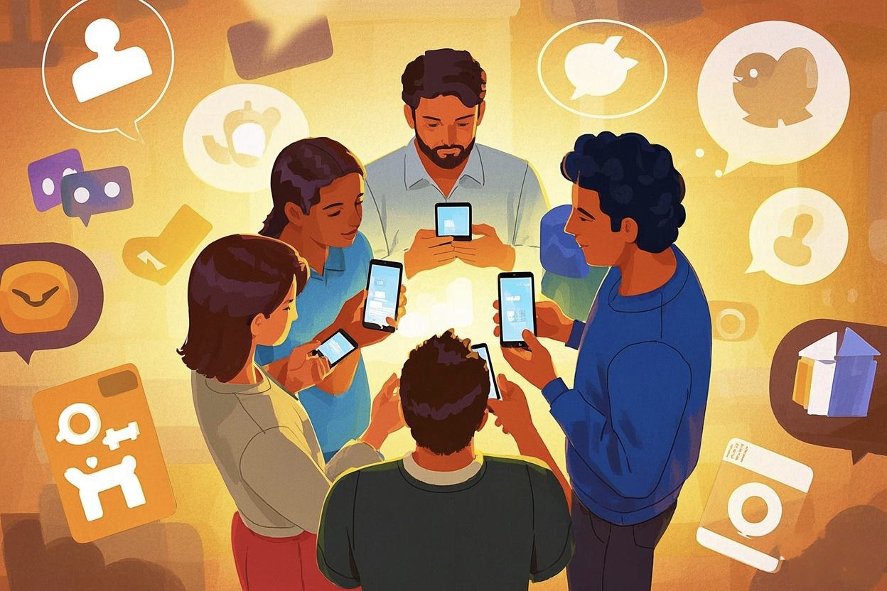 周末无聊怎么破？同城免费约玩攻略省80%社交成本