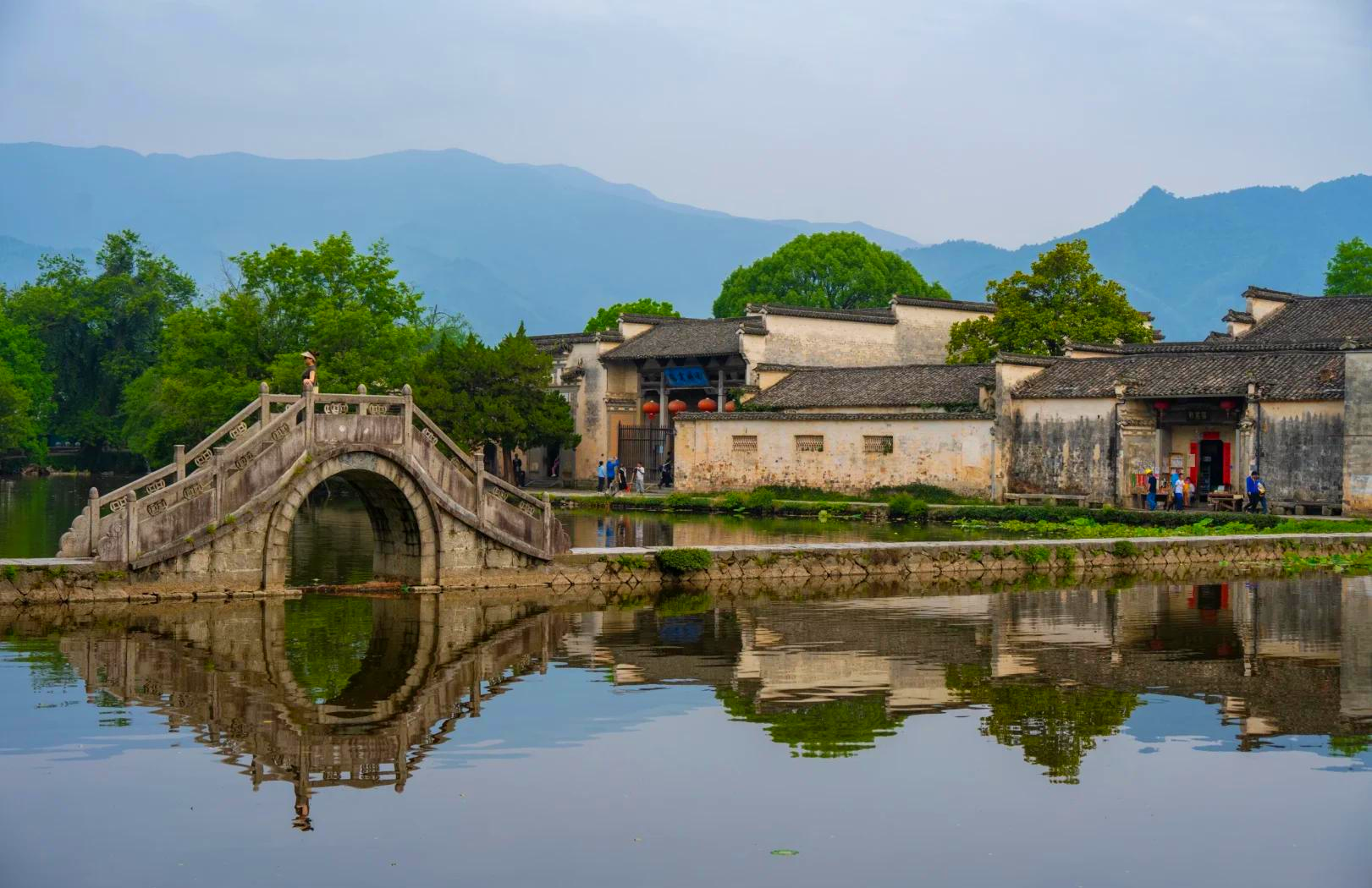 徽州古韵风光旅游攻略 皖派建筑与古村落探秘