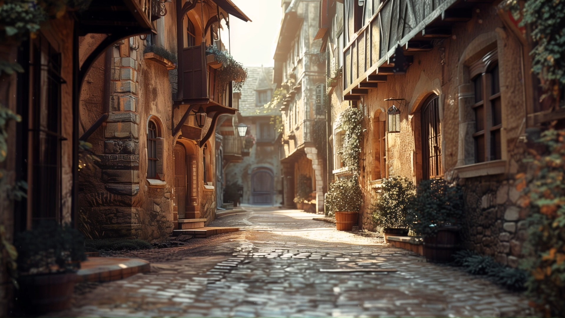 为什么城市小巷总藏着安全隐患_这份改造方案节省了200万