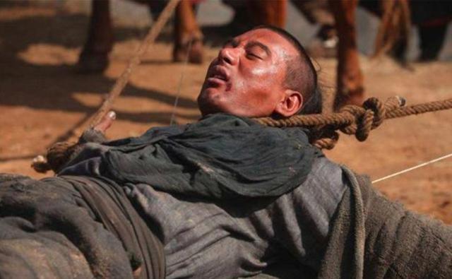 古代刀下留人管用吗 刽子手为何停手