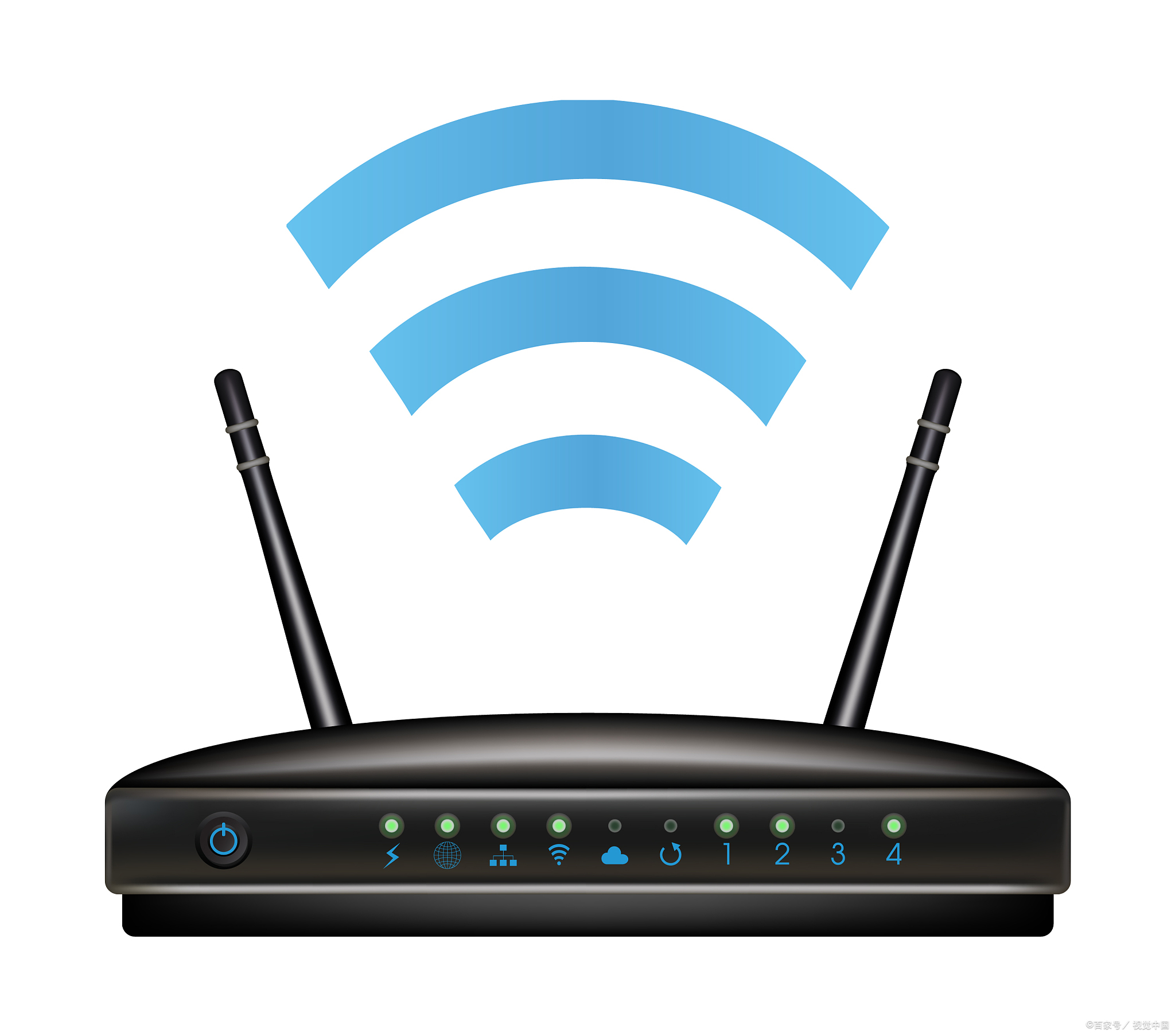 无线网络信号传播信道选择 WiFi与宽带区别及常见问题解决方法