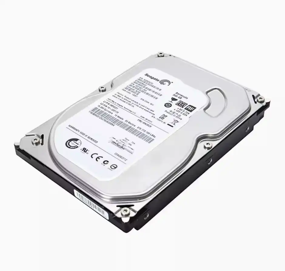 电脑硬盘数据恢复