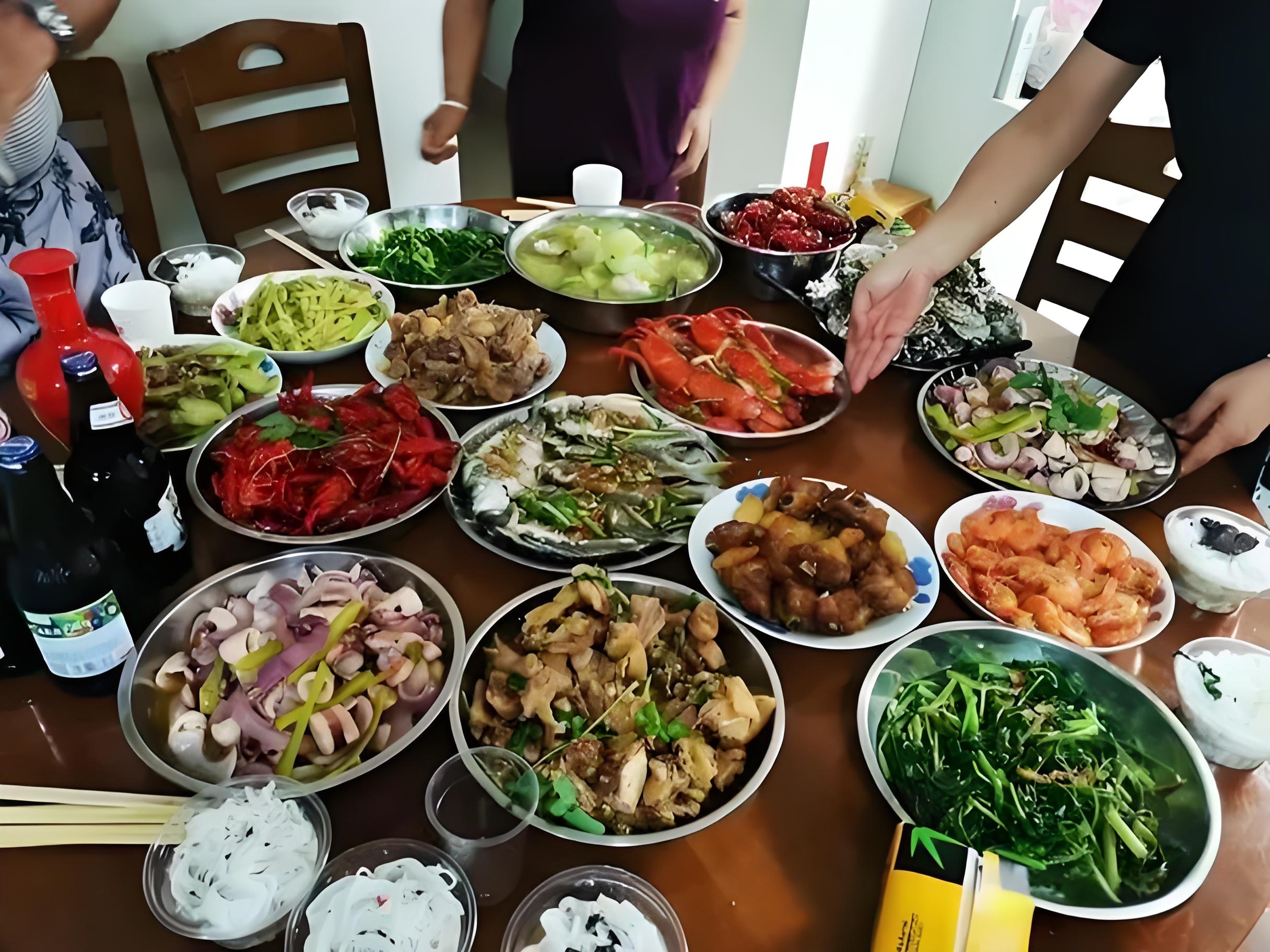 如何看菜吃饭，看相待人？...