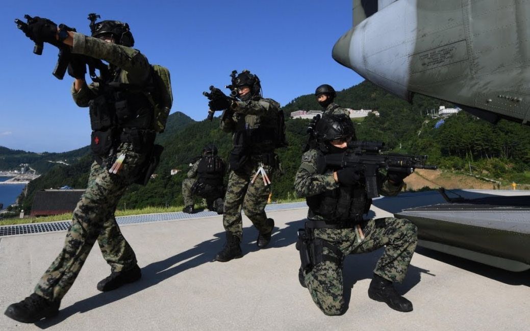 韩国海军真实战力 FFX护卫舰发展历程