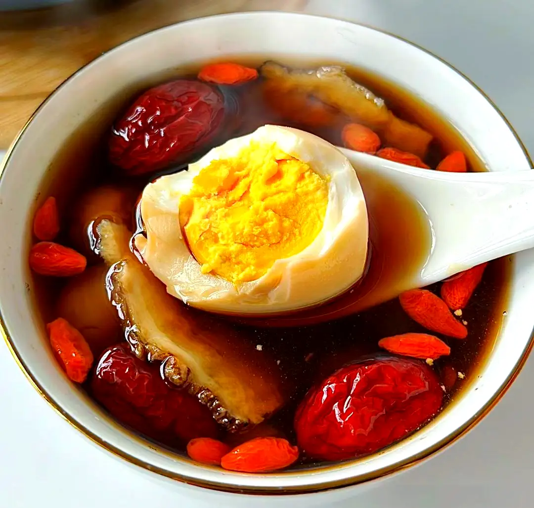 当归煮鸡蛋的功效与作用