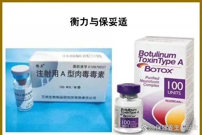 肉毒杆菌:从致命毒药到“整容良方”?...
