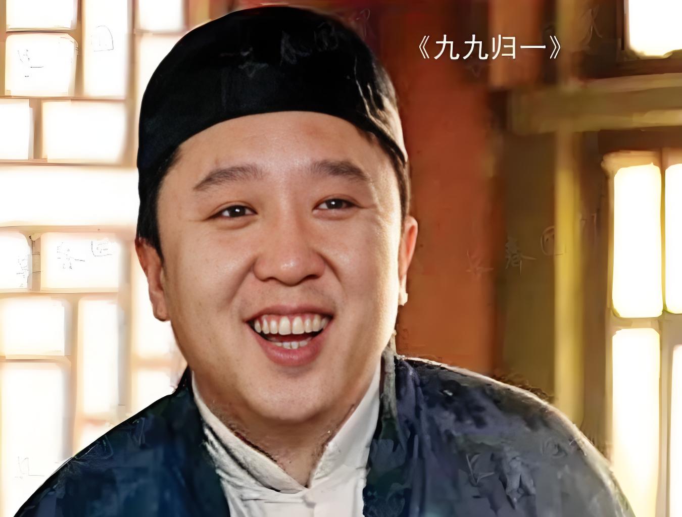 于谦是什么样的相声演员 于谦为何被认为是人设最难崩的明星