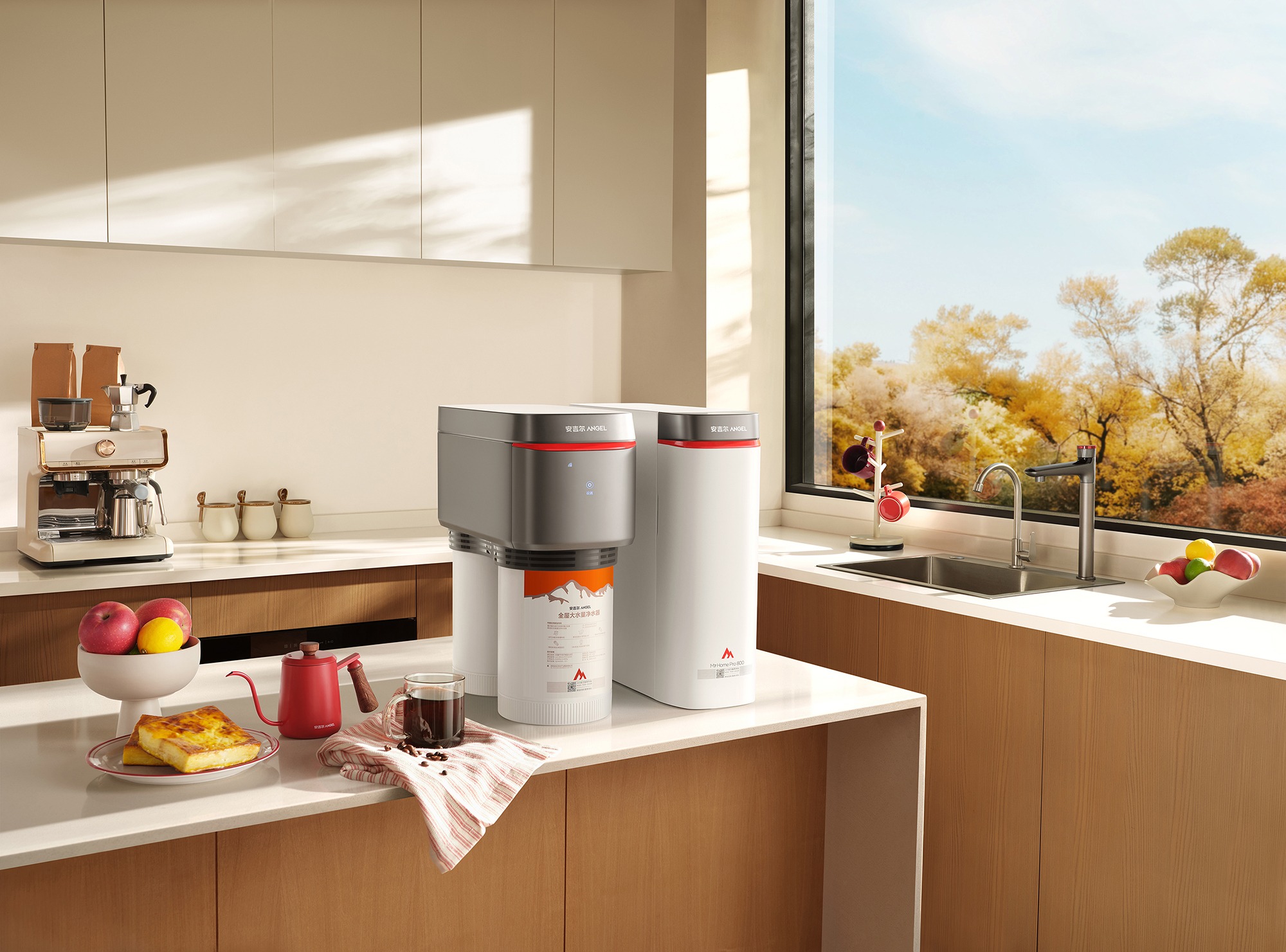 安吉尔售后服务质量如何 安吉尔品牌创新赢得哪些认可