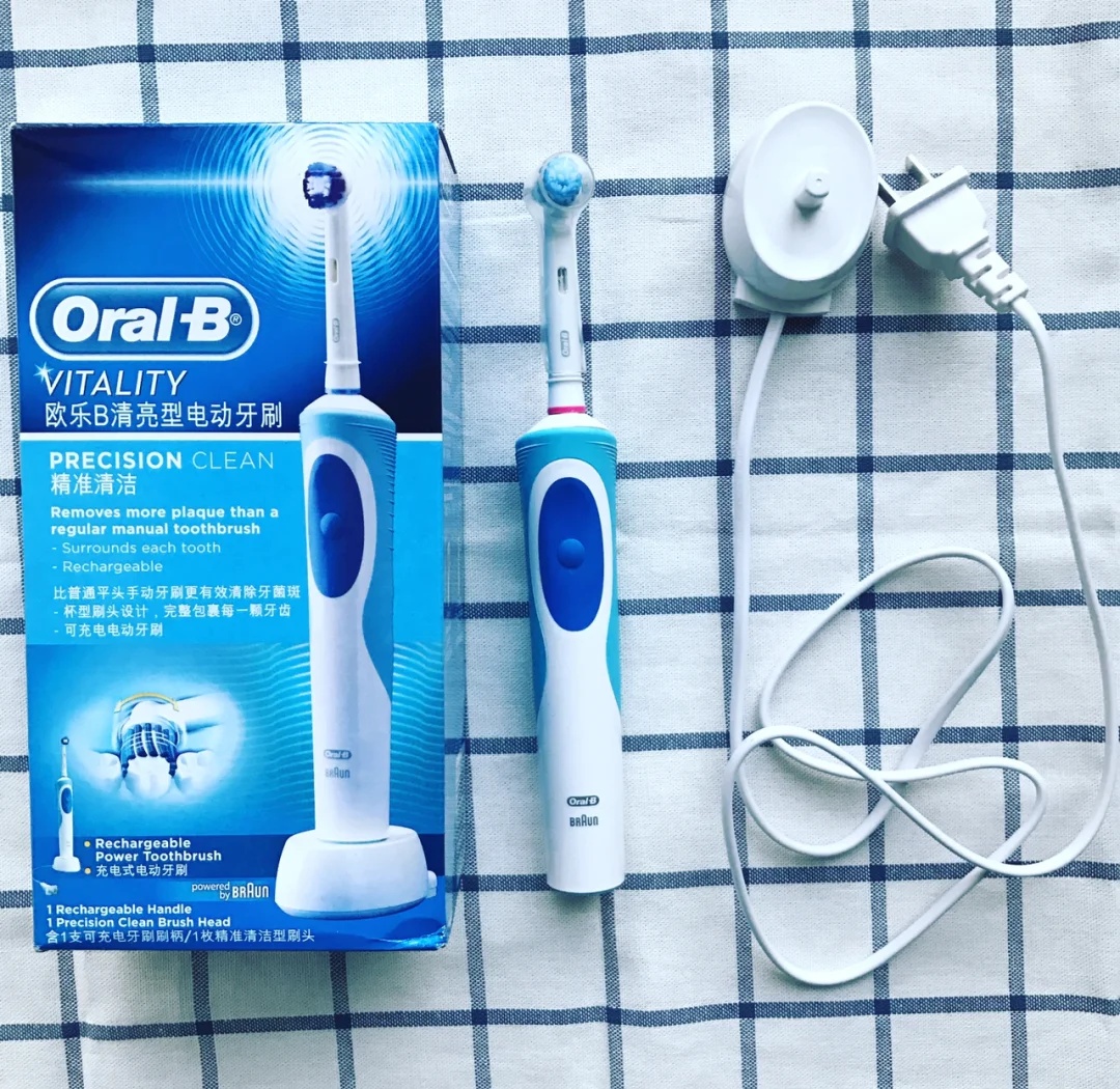 飞利浦电动牙刷
